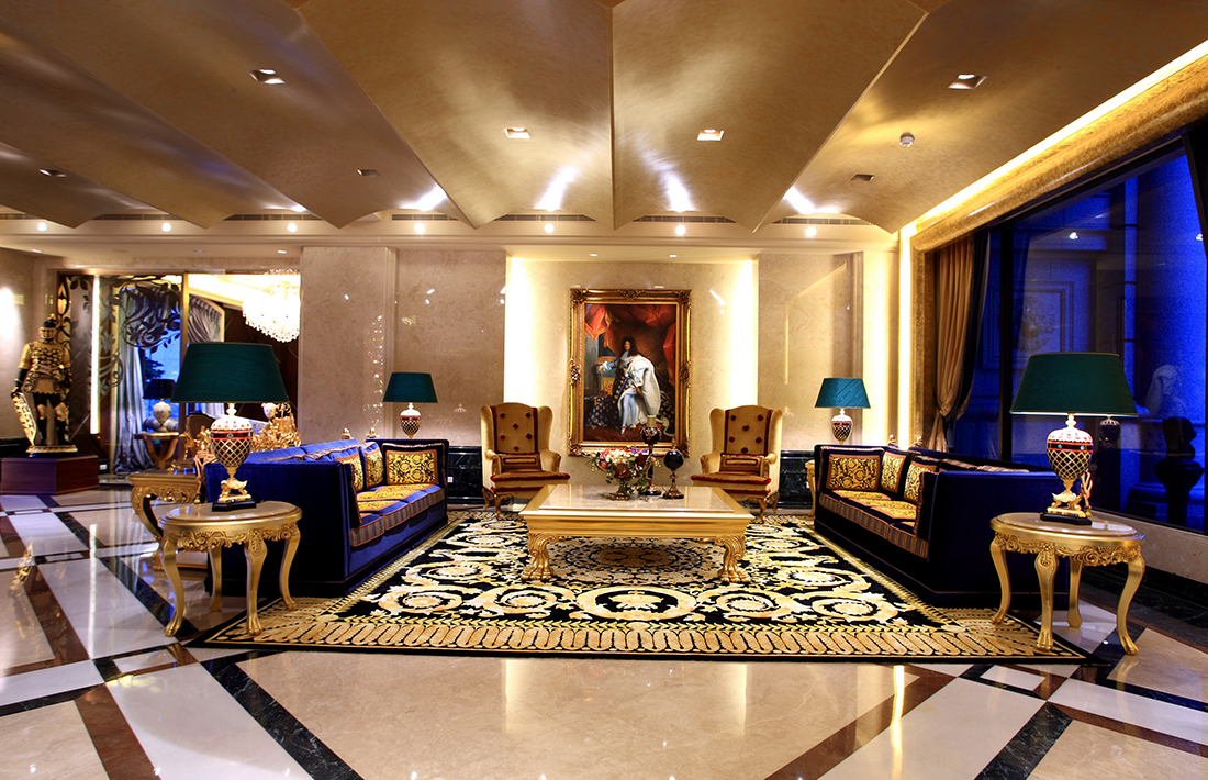 臺灣 甲山林建設(shè) 城上城休閑會館