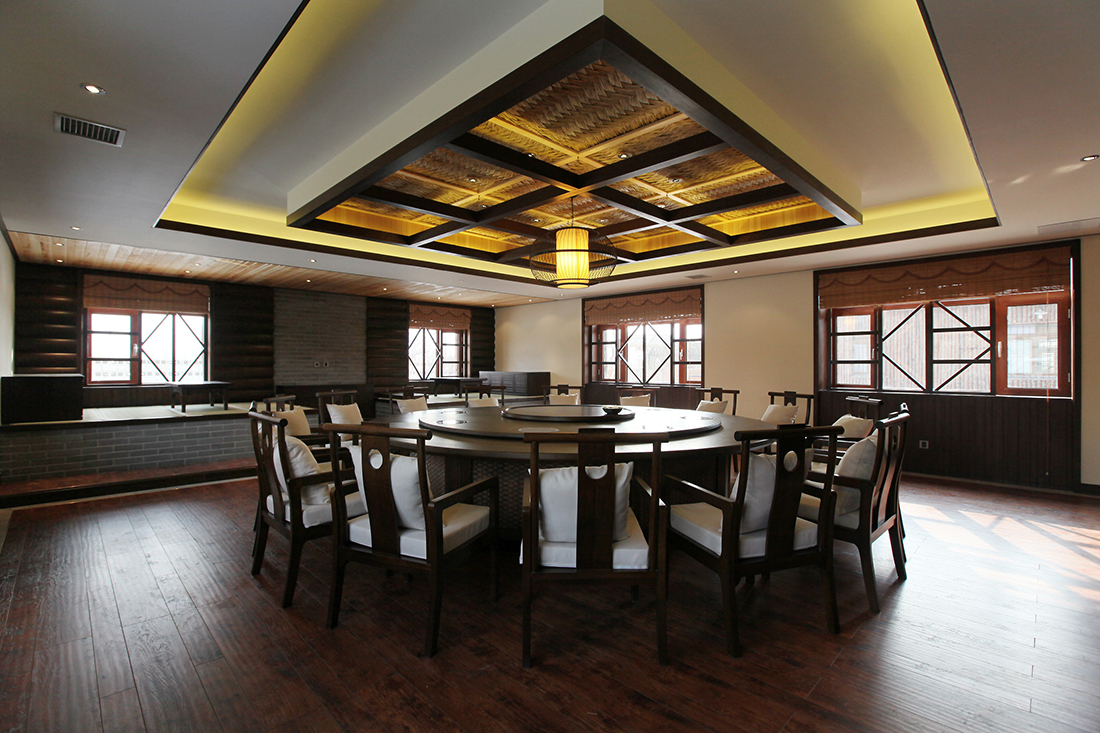 意境--北京草房會所