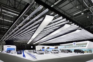 日內瓦國際車展，VOLKSWAGEN (大眾)