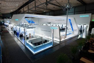 漢諾威工業博覽會，SIEMENS (西門子)