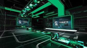 國(guó)家電網(wǎng)科技體驗(yàn)廳