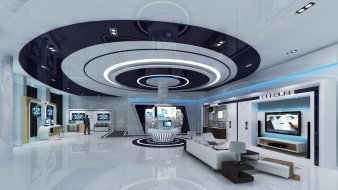 智能家居體驗中心