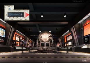 機(jī)車博物館