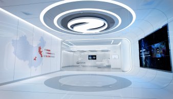 賽諾醫療科技數字展廳